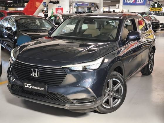 HONDA HR-V 1.5 DI I-VTEC FLEX EX CVT HONDA HR-V 1.5 DI I-VTEC FLEX EX CVT